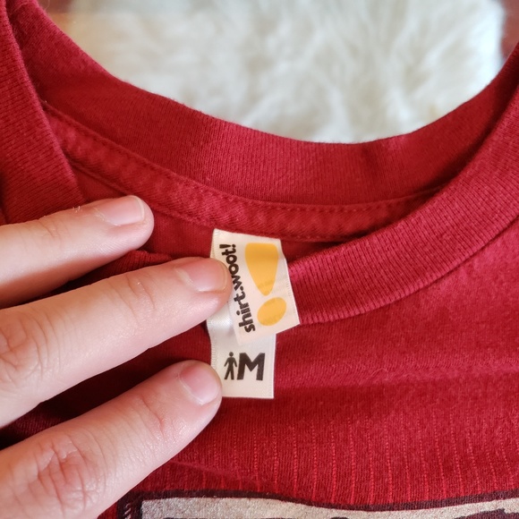 Apples Worm X-Ray Tee - Picture 3 of 3